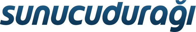 Sunucuduragi Logo